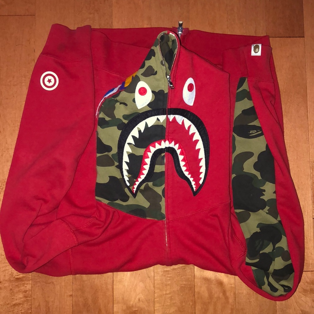 Bape Hoodie